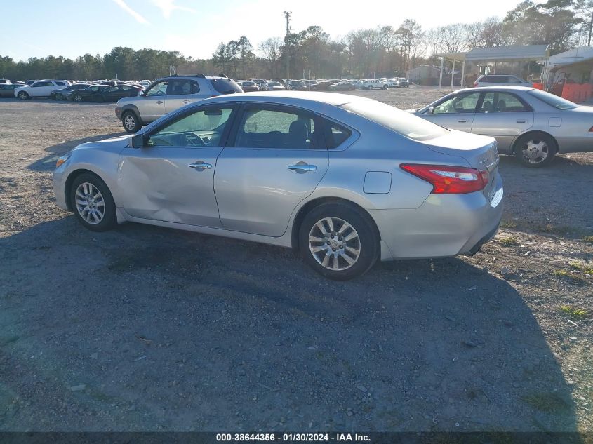 2016 NISSAN ALTIMA 2.5 S - 1N4AL3AP9GN390026
