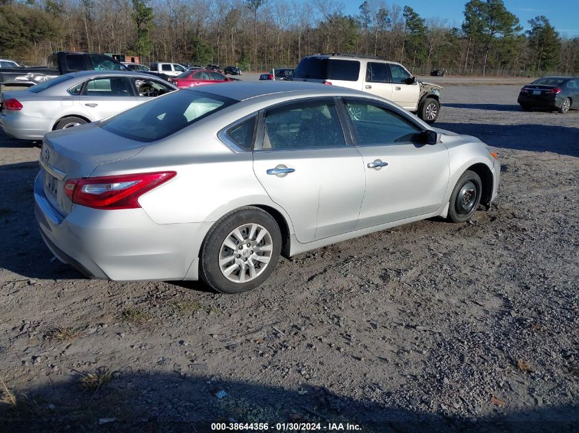 2016 NISSAN ALTIMA 2.5 S - 1N4AL3AP9GN390026