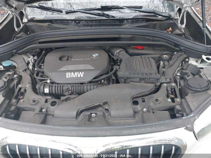 2018 BMW X1 XDRIVE28I - WBXHT3C31J5F90060