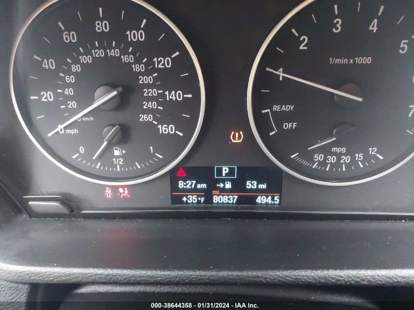 2018 BMW X1 XDRIVE28I - WBXHT3C31J5F90060