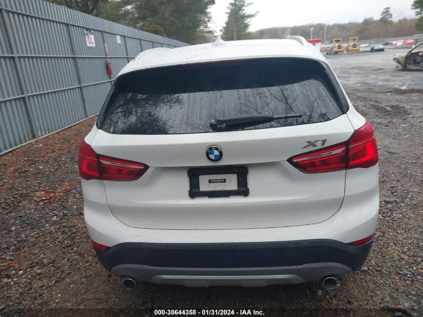 2018 BMW X1 XDRIVE28I - WBXHT3C31J5F90060