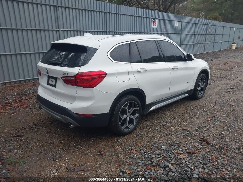 2018 BMW X1 XDRIVE28I - WBXHT3C31J5F90060