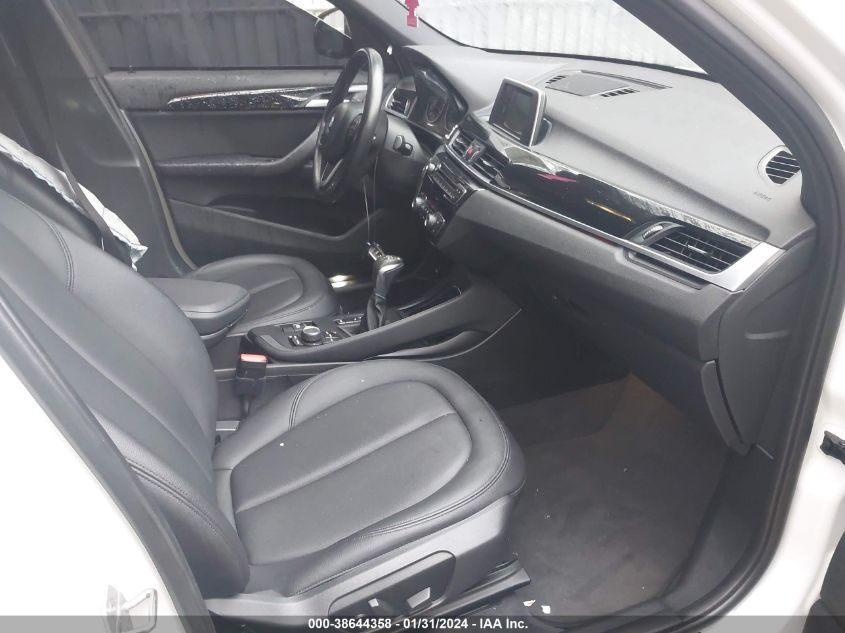2018 BMW X1 XDRIVE28I - WBXHT3C31J5F90060