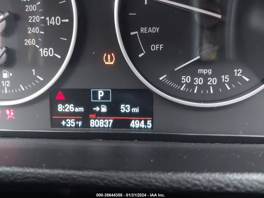 2018 BMW X1 XDRIVE28I - WBXHT3C31J5F90060