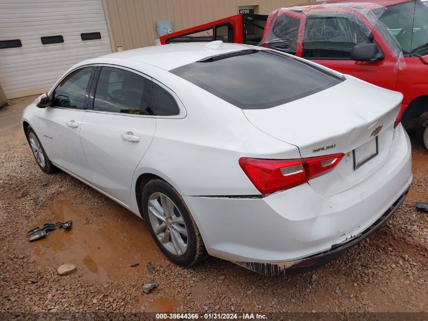 2016 CHEVROLET MALIBU LT - 1G1ZE5ST3GF216583