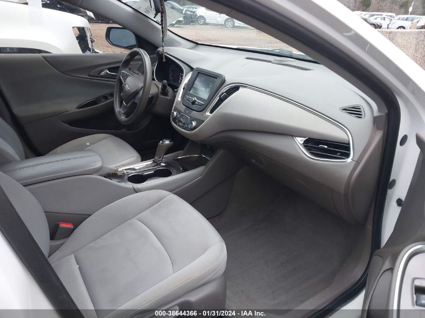 2016 CHEVROLET MALIBU LT - 1G1ZE5ST3GF216583