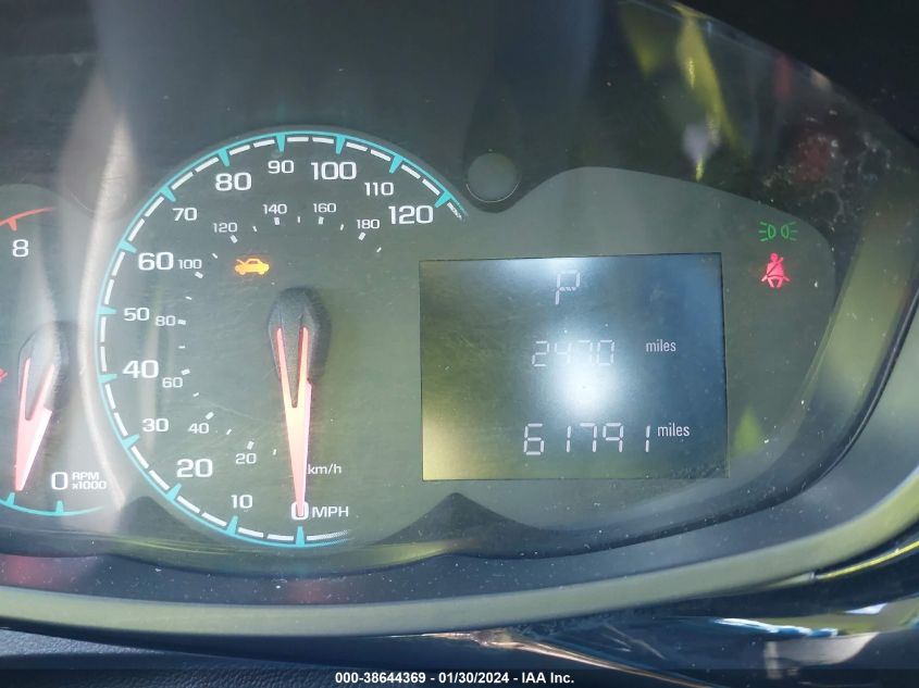2021 CHEVROLET SPARK FWD 1LT AUTOMATIC - KL8CD6SA2MC726661