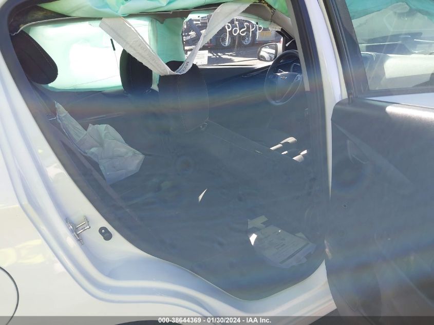 2021 CHEVROLET SPARK FWD 1LT AUTOMATIC - KL8CD6SA2MC726661
