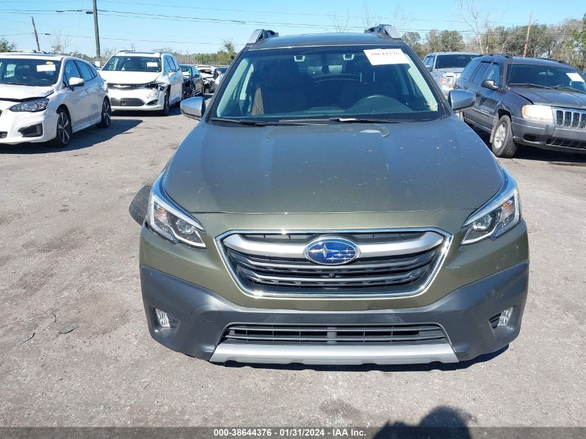 2021 SUBARU OUTBACK TOURING - 4S4BTAPC2M3111686