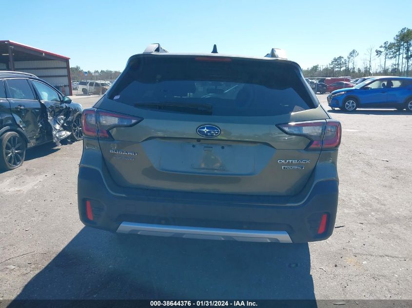 2021 SUBARU OUTBACK TOURING - 4S4BTAPC2M3111686