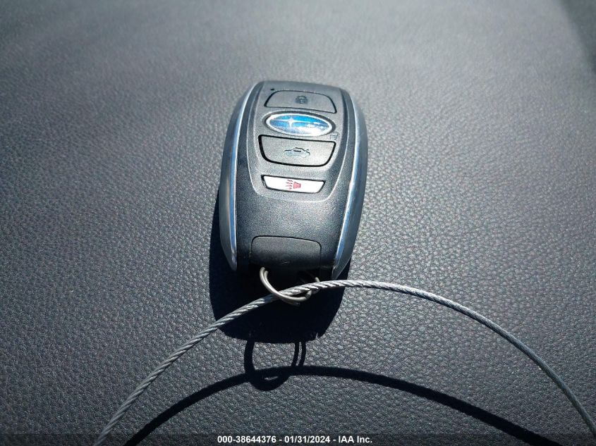 2021 SUBARU OUTBACK TOURING - 4S4BTAPC2M3111686