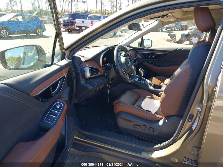 2021 SUBARU OUTBACK TOURING - 4S4BTAPC2M3111686