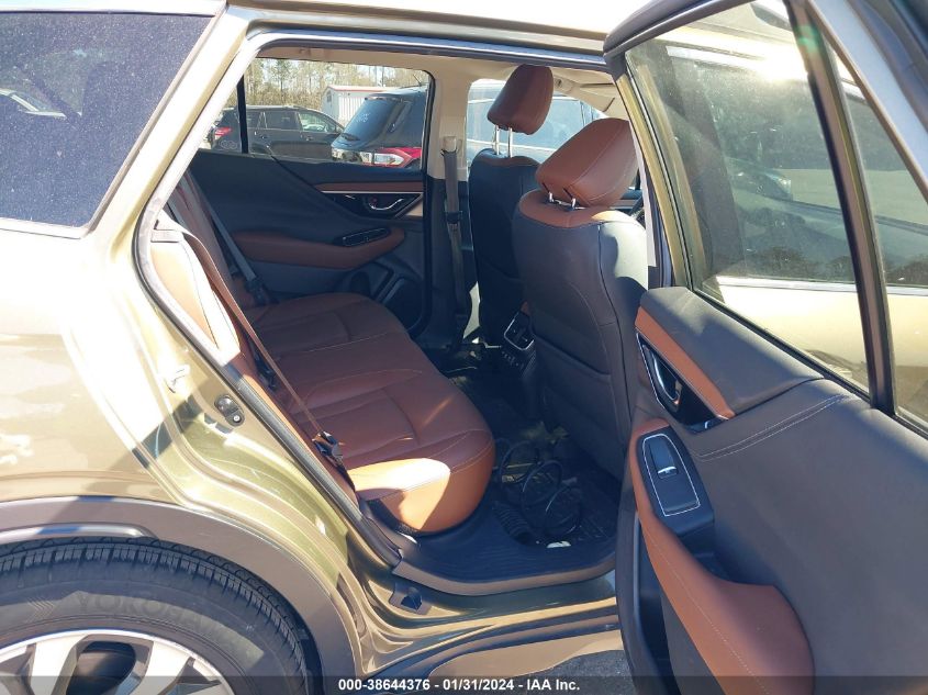2021 SUBARU OUTBACK TOURING - 4S4BTAPC2M3111686