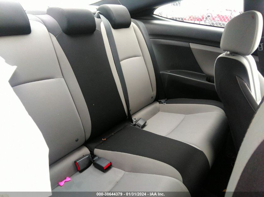 2018 HONDA CIVIC EX - 2HGFC3B35JH350992