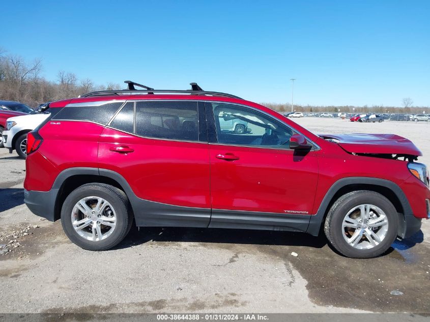 2018 GMC TERRAIN SLE - 3GKALMEV3JL413918