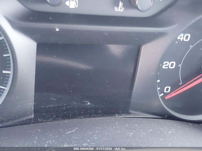 2018 GMC TERRAIN SLE - 3GKALMEV3JL413918