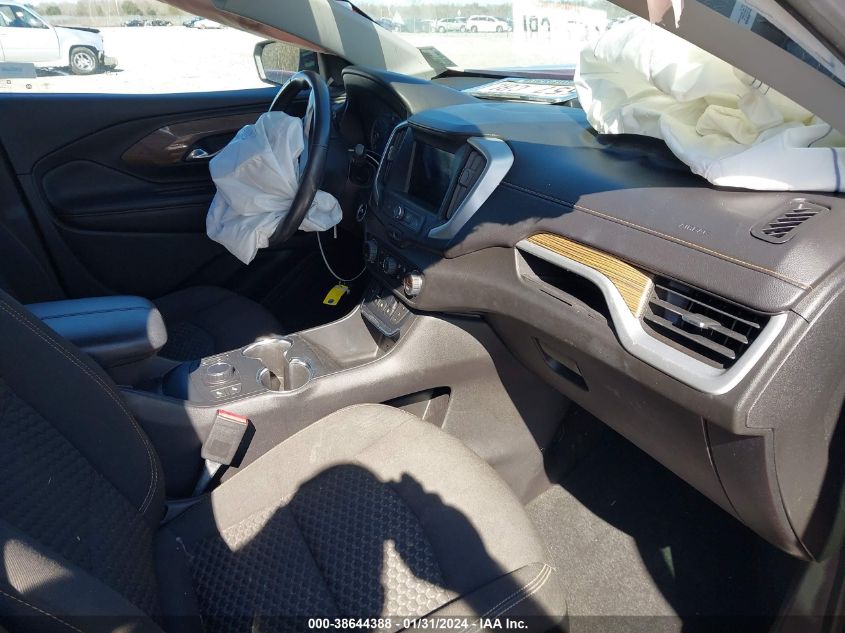 2018 GMC TERRAIN SLE - 3GKALMEV3JL413918