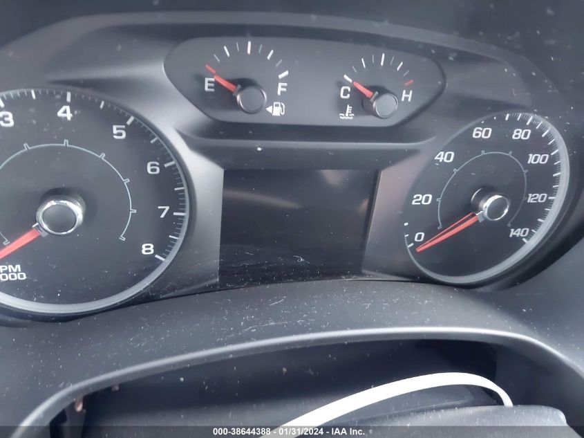 2018 GMC TERRAIN SLE - 3GKALMEV3JL413918