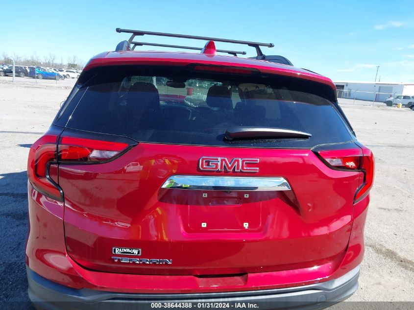 2018 GMC TERRAIN SLE - 3GKALMEV3JL413918