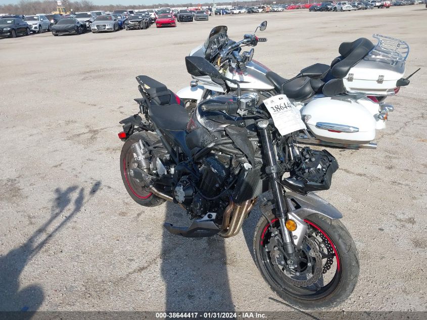 2023 KAWASAKI ZR900 F - ML5ZRDF11PDA61815