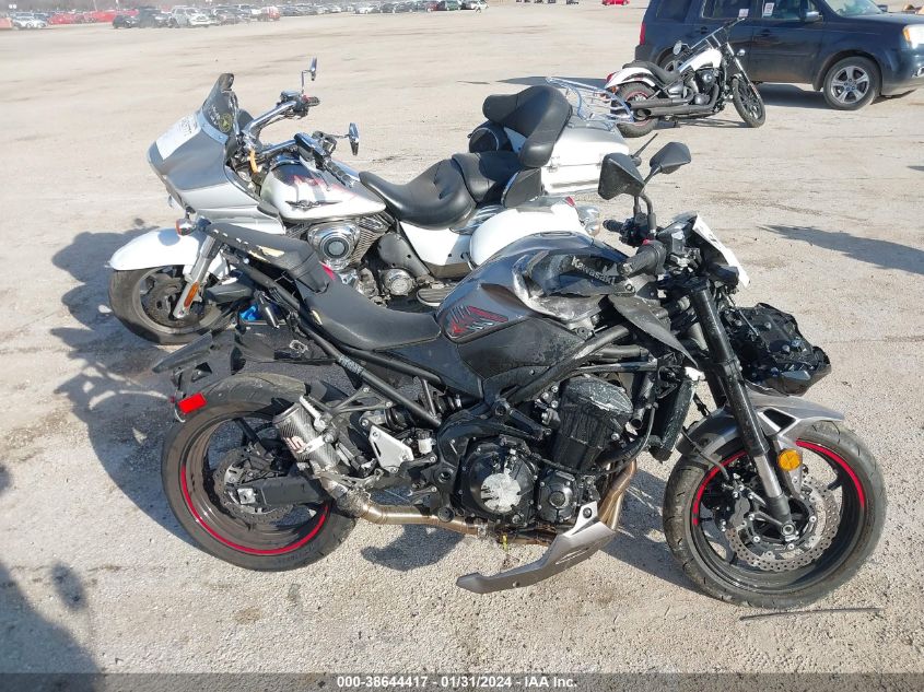 2023 KAWASAKI ZR900 F - ML5ZRDF11PDA61815