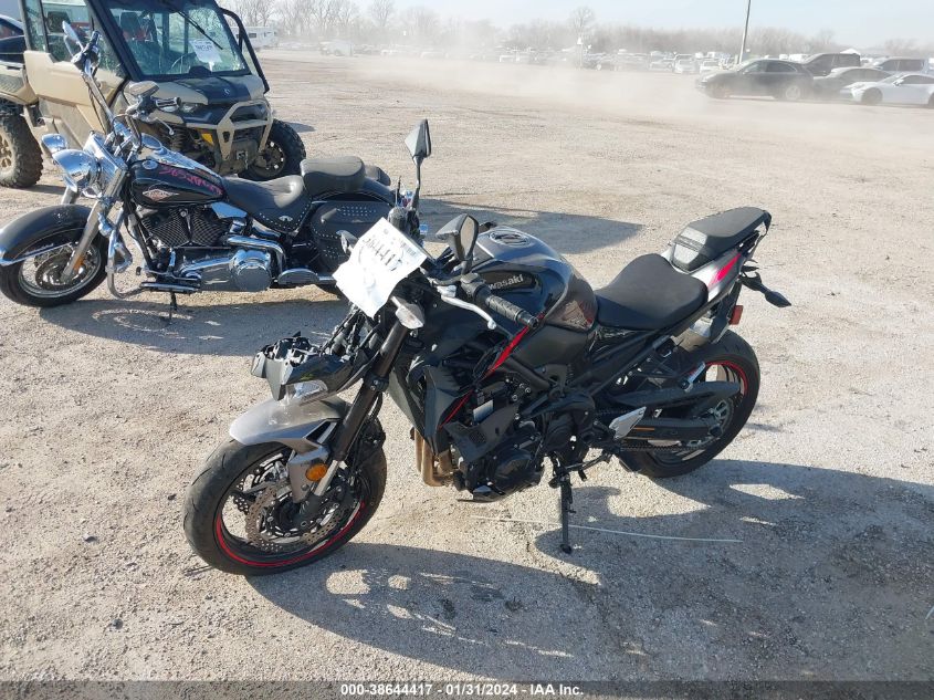 2023 KAWASAKI ZR900 F - ML5ZRDF11PDA61815
