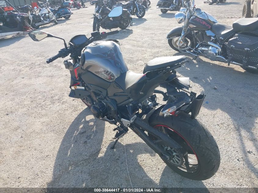 2023 KAWASAKI ZR900 F - ML5ZRDF11PDA61815