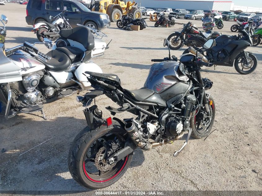 2023 KAWASAKI ZR900 F - ML5ZRDF11PDA61815