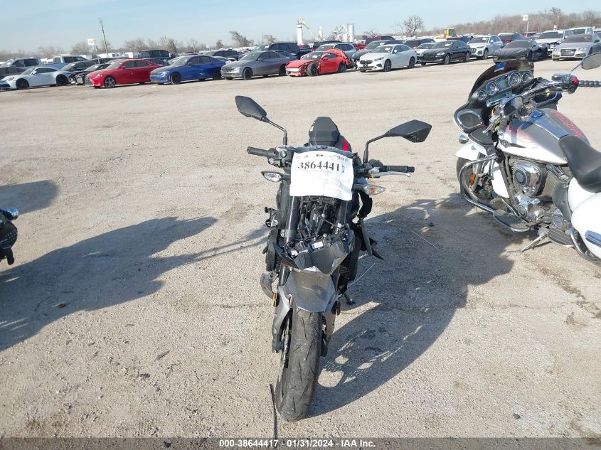 2023 KAWASAKI ZR900 F - ML5ZRDF11PDA61815