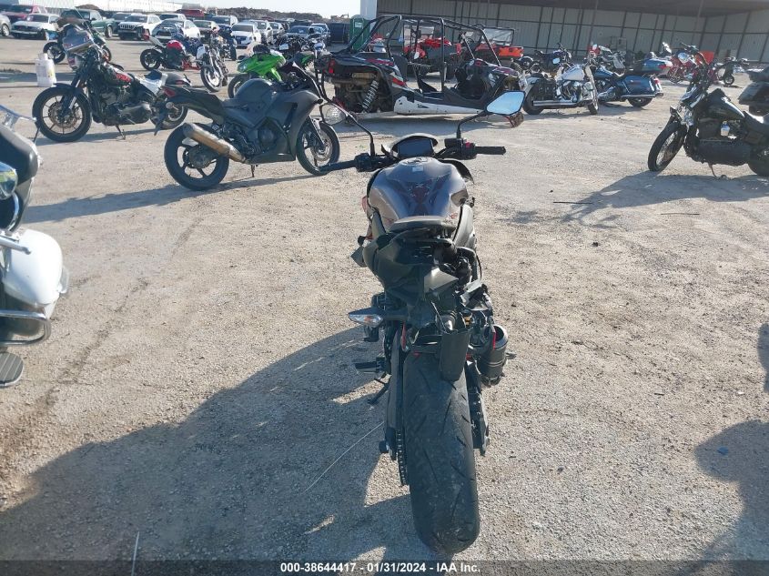 2023 KAWASAKI ZR900 F - ML5ZRDF11PDA61815