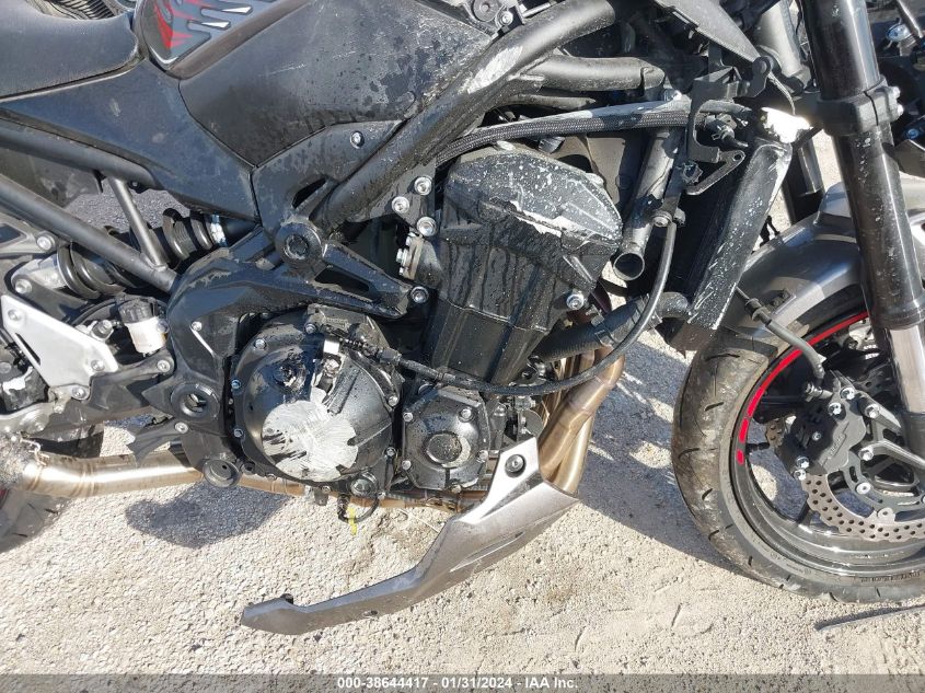 2023 KAWASAKI ZR900 F - ML5ZRDF11PDA61815