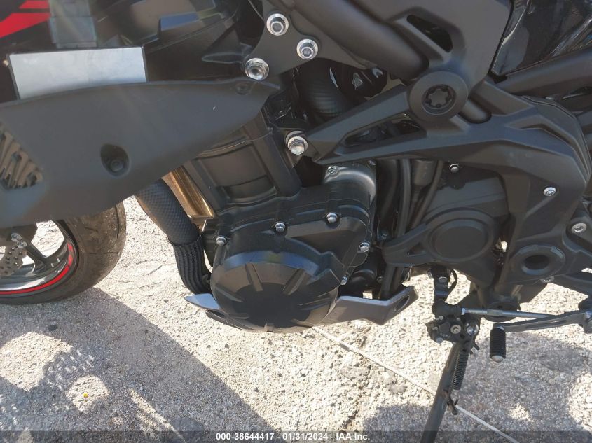 2023 KAWASAKI ZR900 F - ML5ZRDF11PDA61815