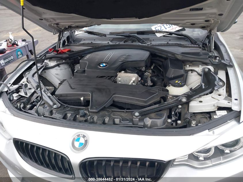 2015 BMW 428I - WBA3V5C58FP753940