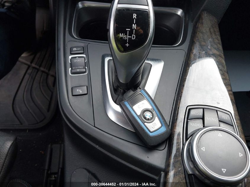 2015 BMW 428I - WBA3V5C58FP753940