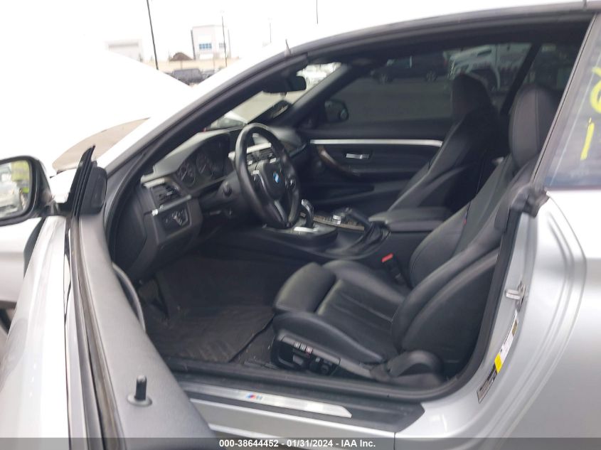 2015 BMW 428I - WBA3V5C58FP753940