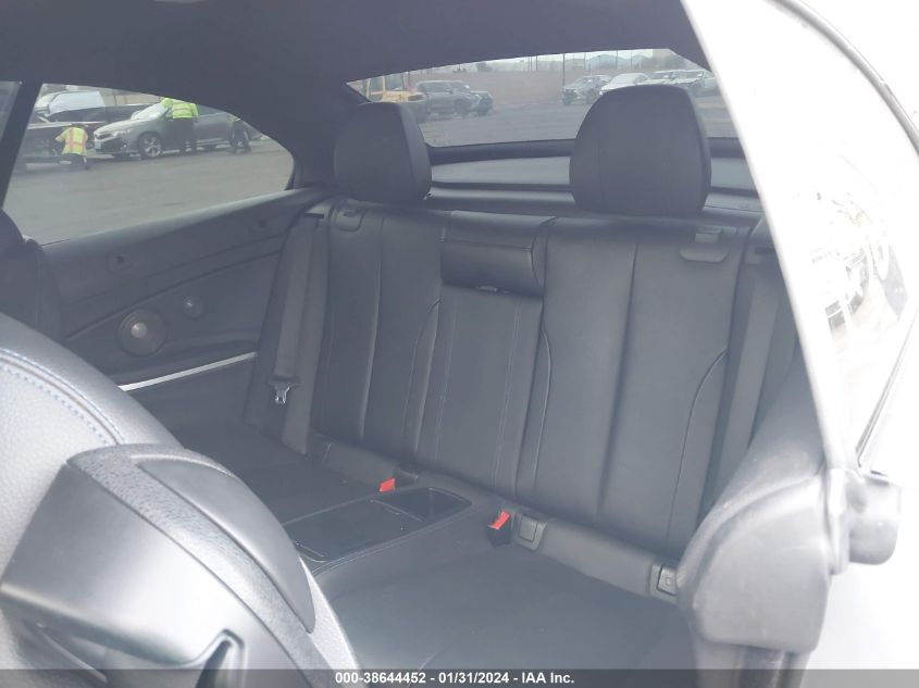 2015 BMW 428I - WBA3V5C58FP753940