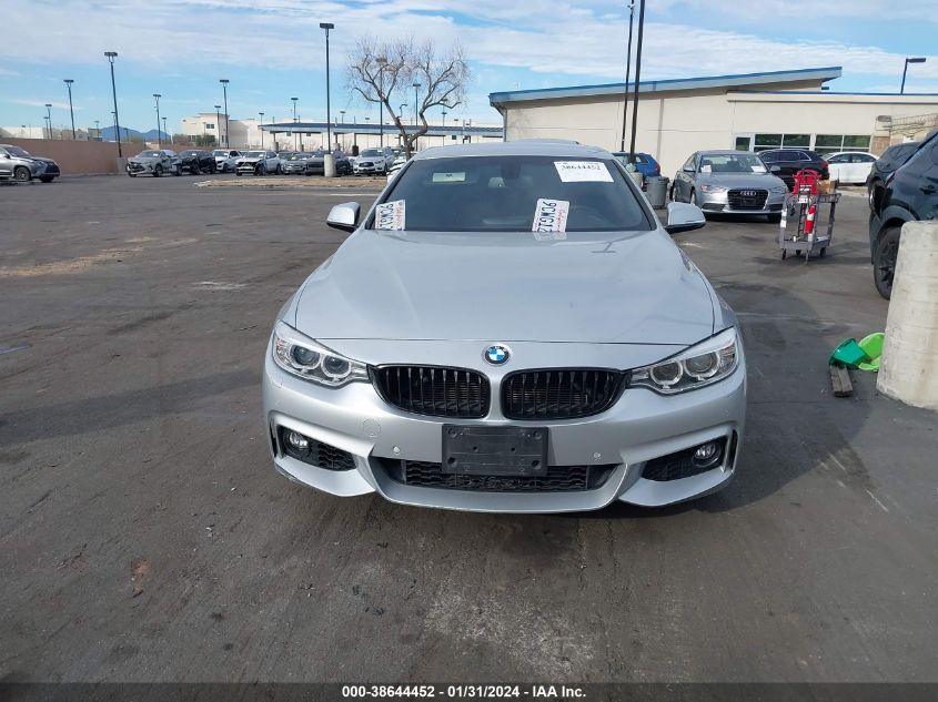 2015 BMW 428I - WBA3V5C58FP753940