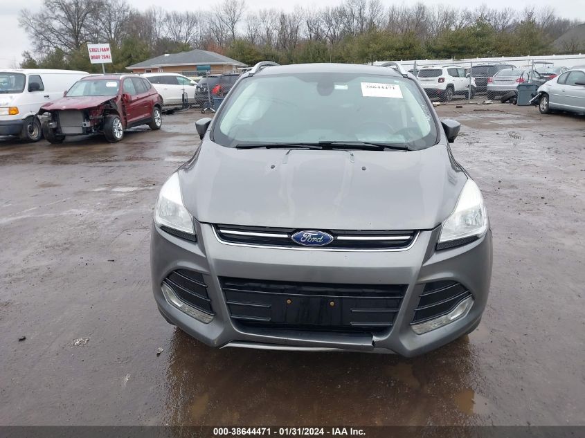 2014 FORD ESCAPE TITANIUM - 1FMCU0JX2EUC82375