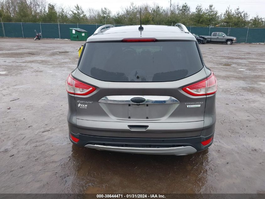 2014 FORD ESCAPE TITANIUM - 1FMCU0JX2EUC82375