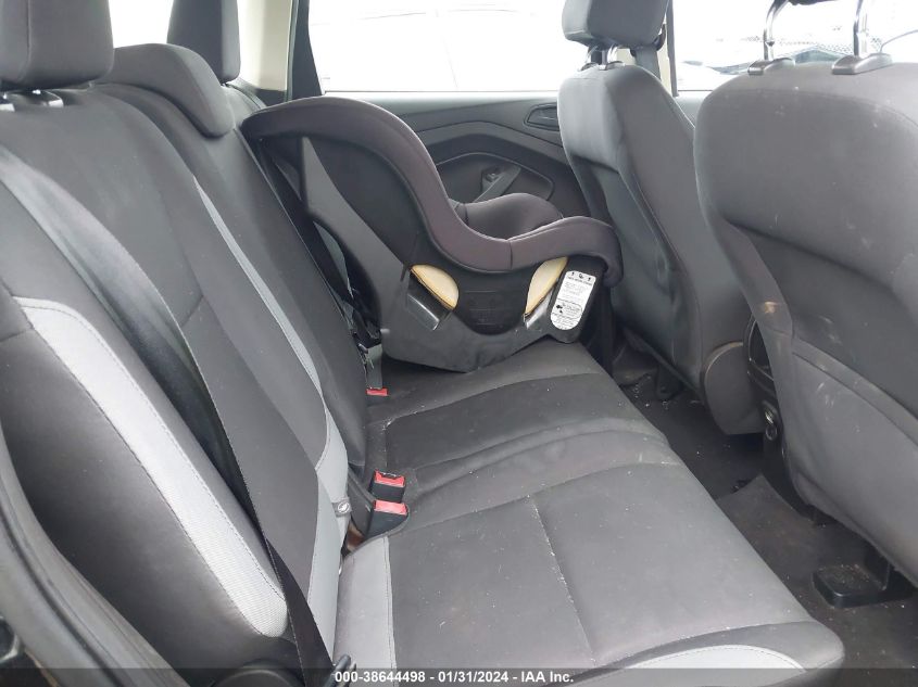 2015 FORD ESCAPE S - 1FMCU0F76FUB58104