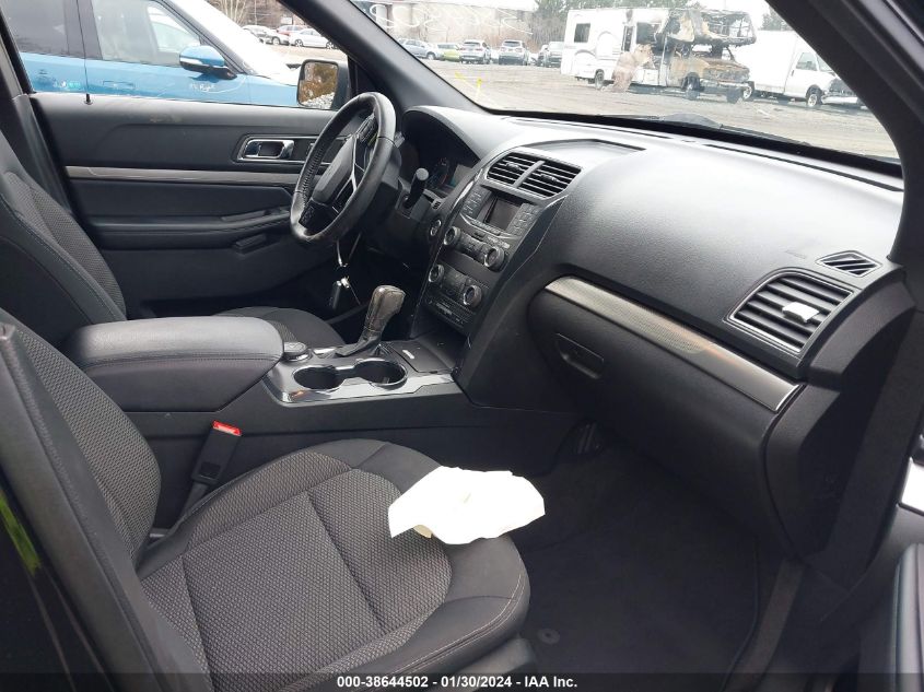 2018 FORD EXPLORER XLT - 1FM5K8DH0JGA01409