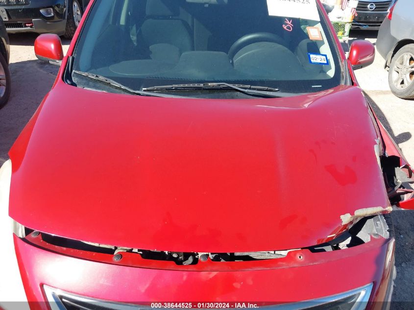 2014 NISSAN VERSA 1.6 SV - 3N1CN7AP8EL855416