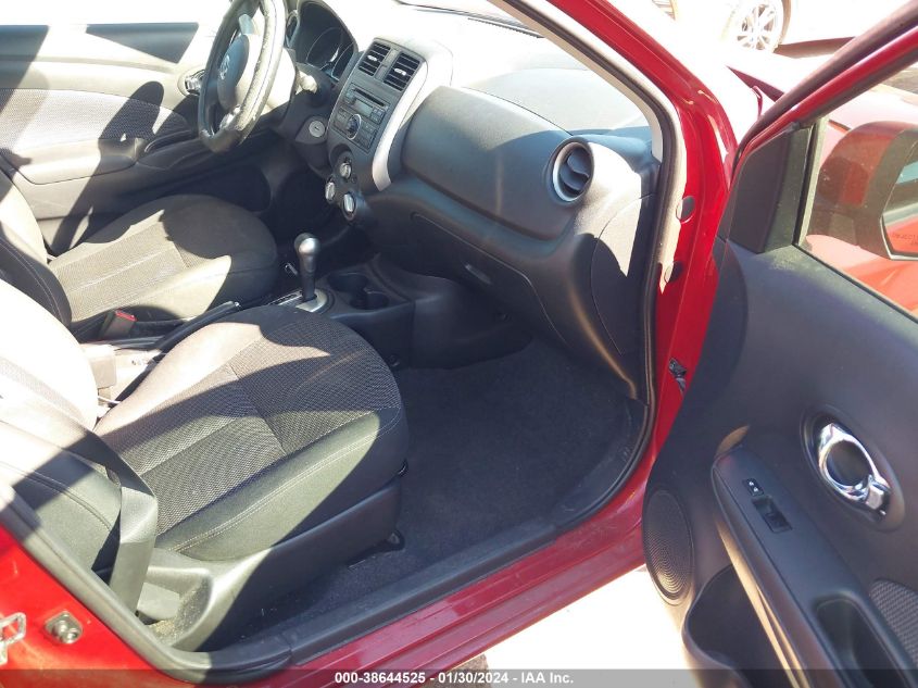 2014 NISSAN VERSA 1.6 SV - 3N1CN7AP8EL855416