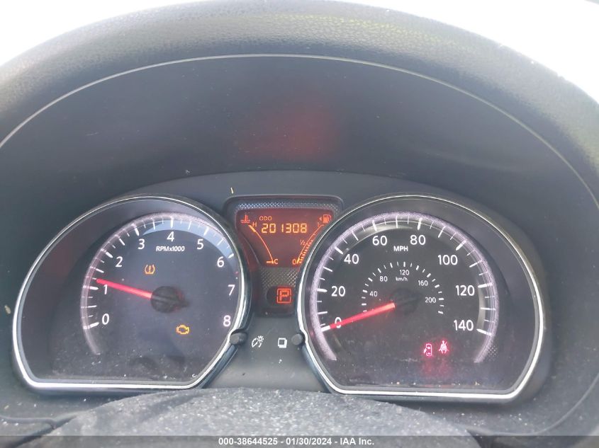 2014 NISSAN VERSA 1.6 SV - 3N1CN7AP8EL855416