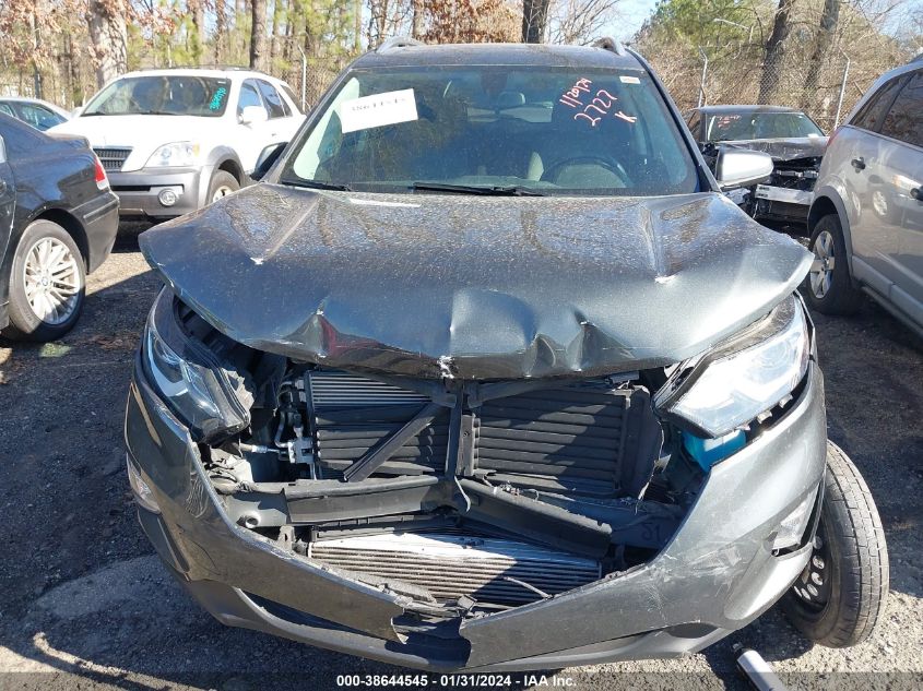 2019 CHEVROLET EQUINOX LT - 3GNAXKEV9KS662727