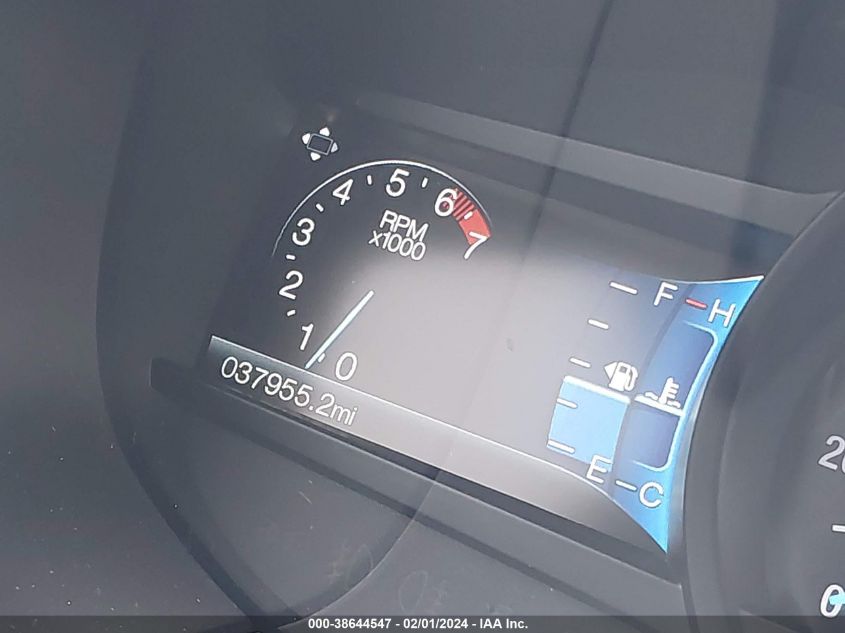 2018 FORD EDGE SEL - 2FMPK4J82JBC34642