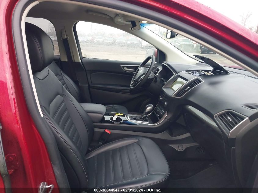 2018 FORD EDGE SEL - 2FMPK4J82JBC34642