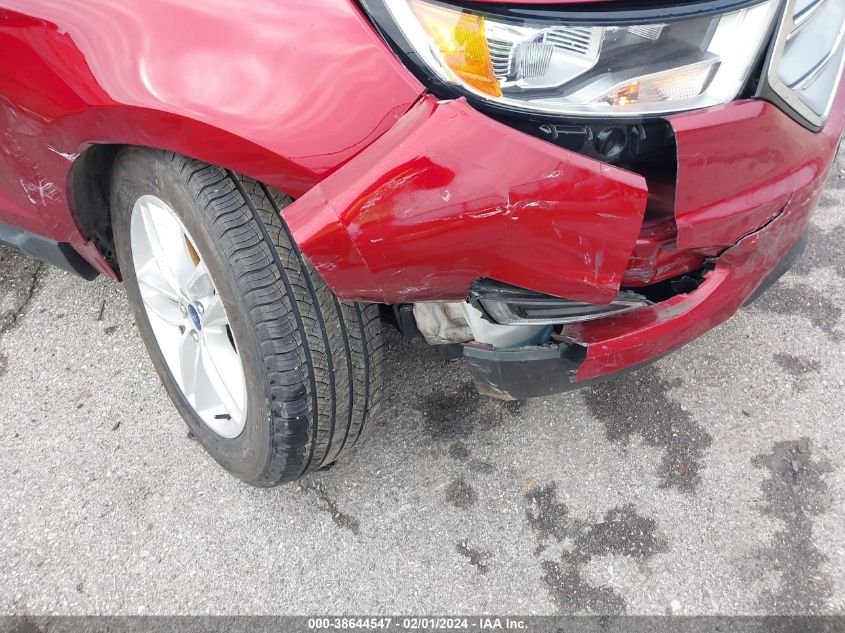 2018 FORD EDGE SEL - 2FMPK4J82JBC34642