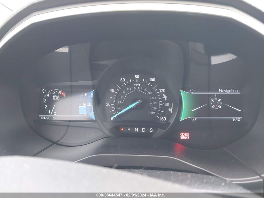 2018 FORD EDGE SEL - 2FMPK4J82JBC34642
