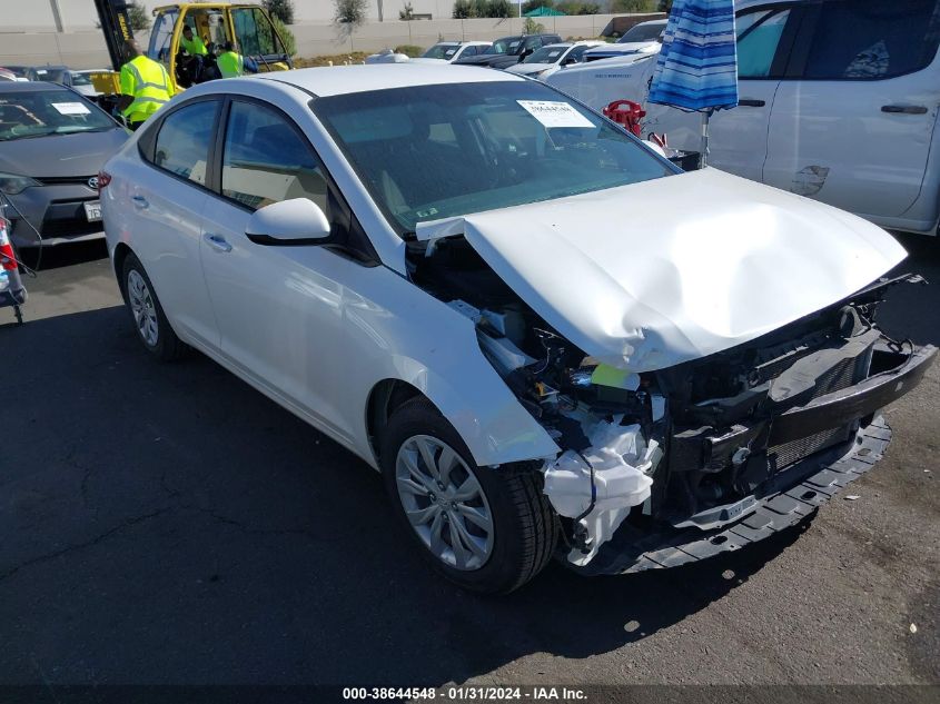 2019 HYUNDAI ACCENT SE - 3KPC24A30KE067778